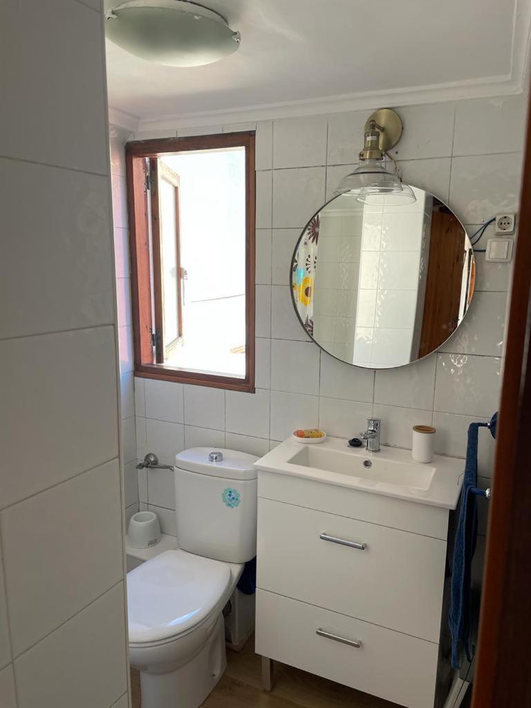 Pisito En Pleno Centro Daire Santander Dış mekan fotoğraf