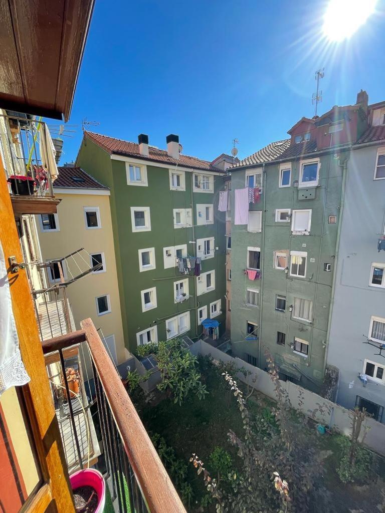 Pisito En Pleno Centro Daire Santander Dış mekan fotoğraf